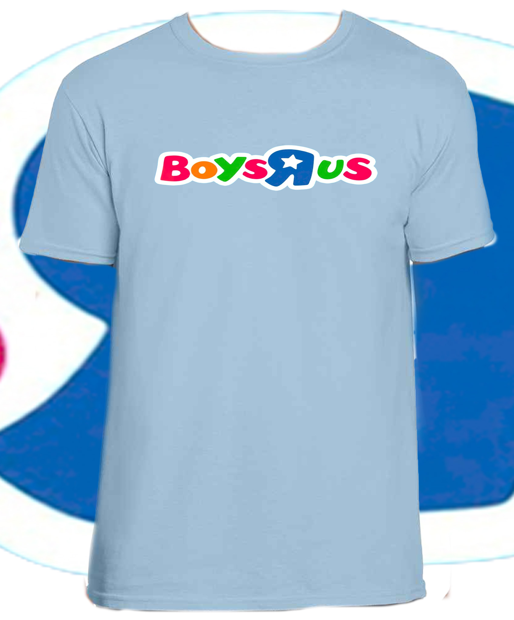 Boys R Us Logo
