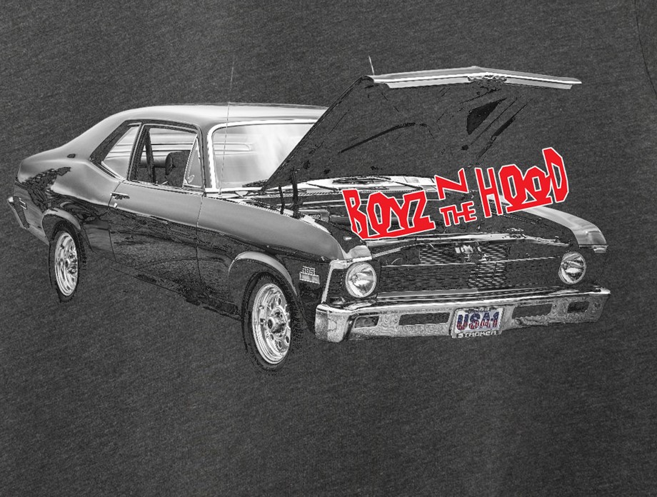 Boyz N The Hood