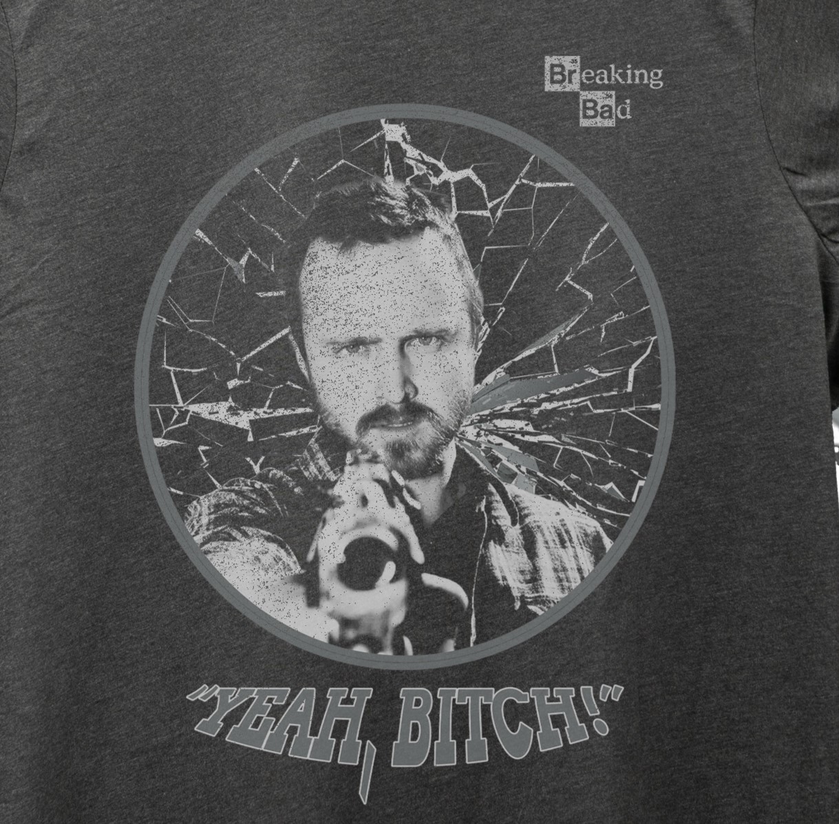 "Yeah, Bitch!"
