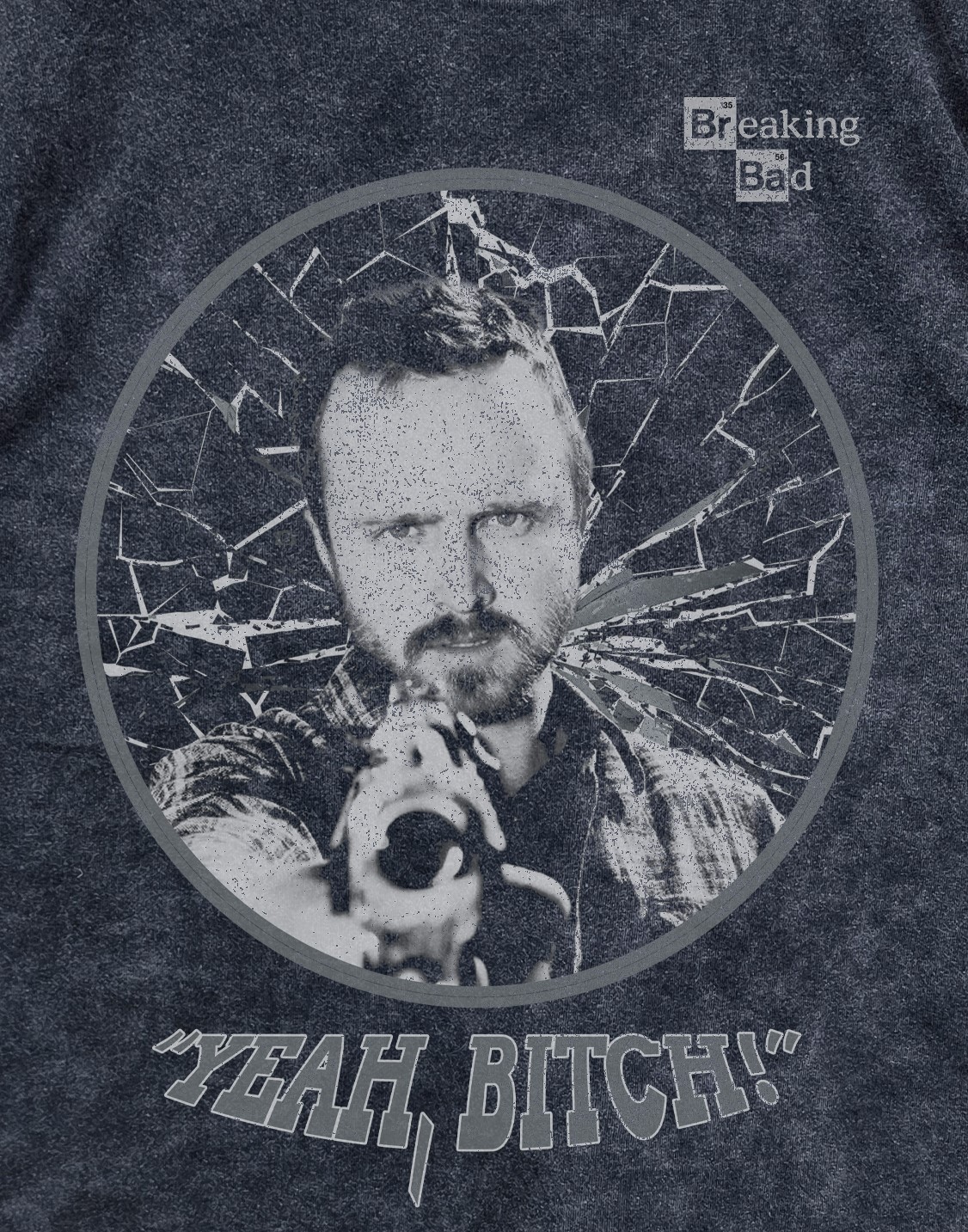 "Yeah, Bitch!"