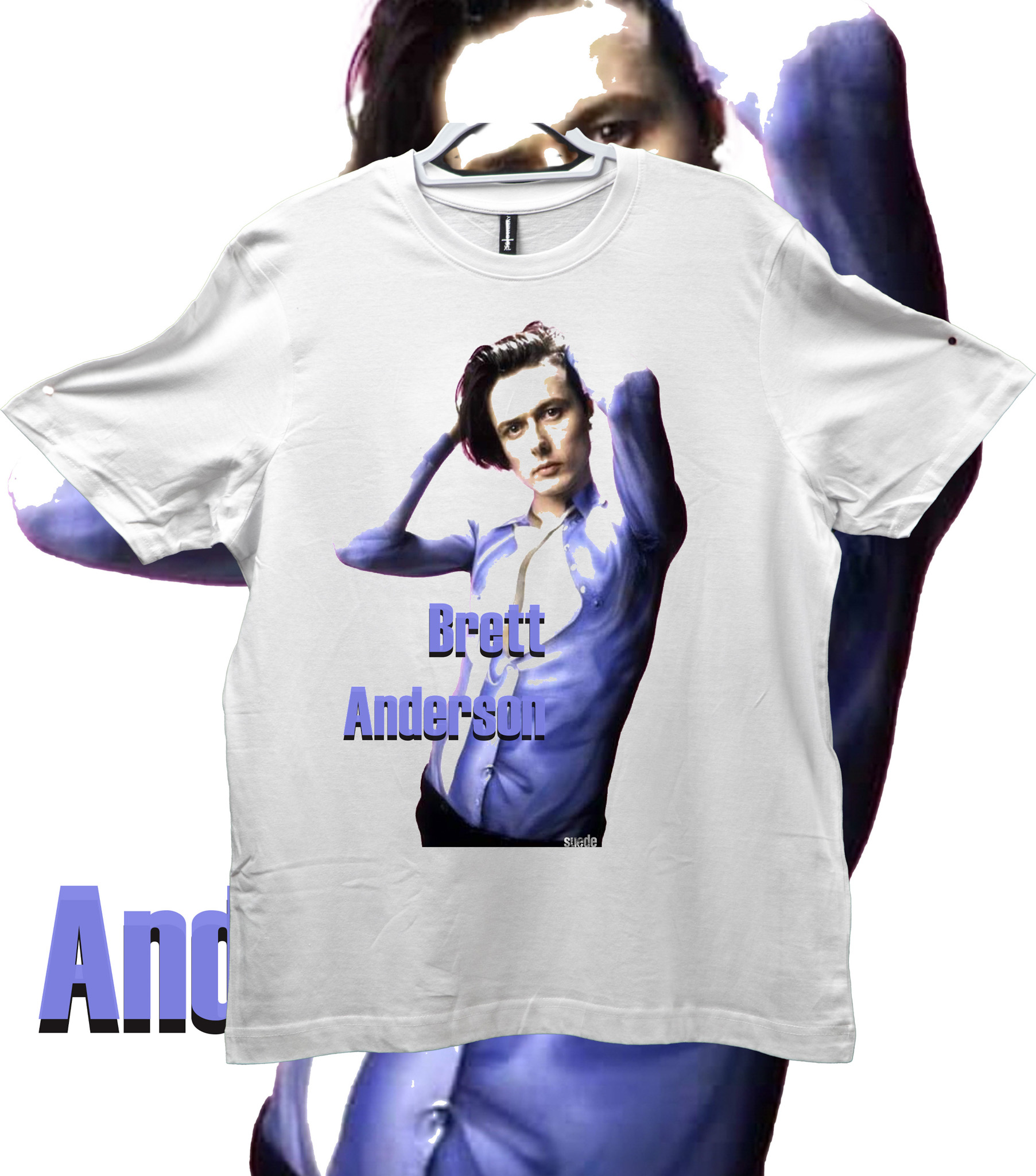 Brett Anderson (Suede)