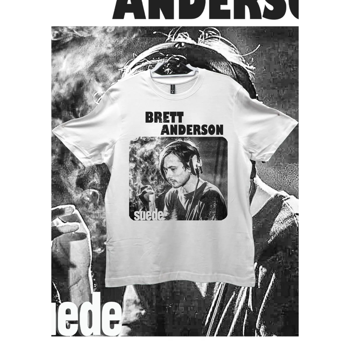 Bret Anderson T-shirt