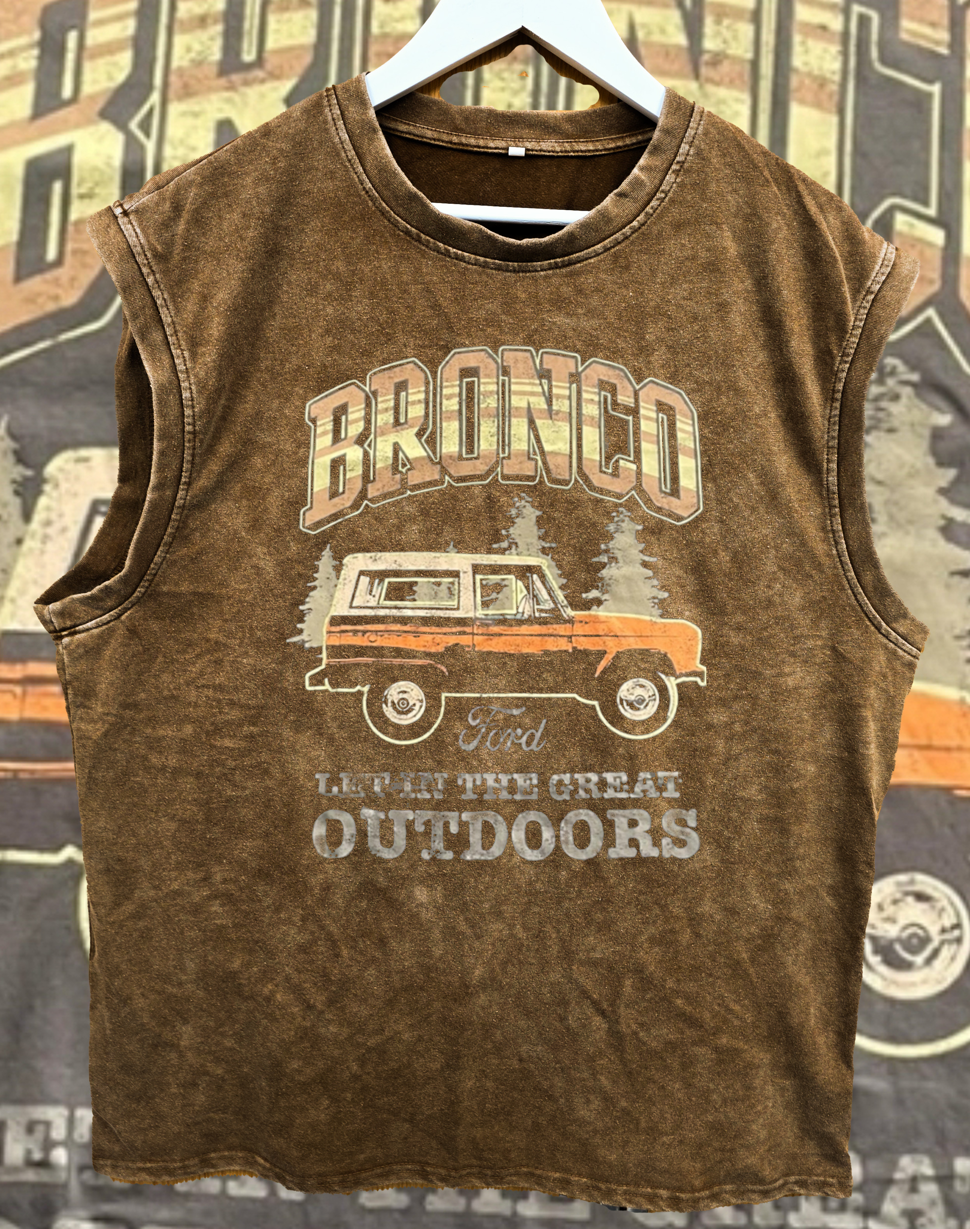 Bronco Ford