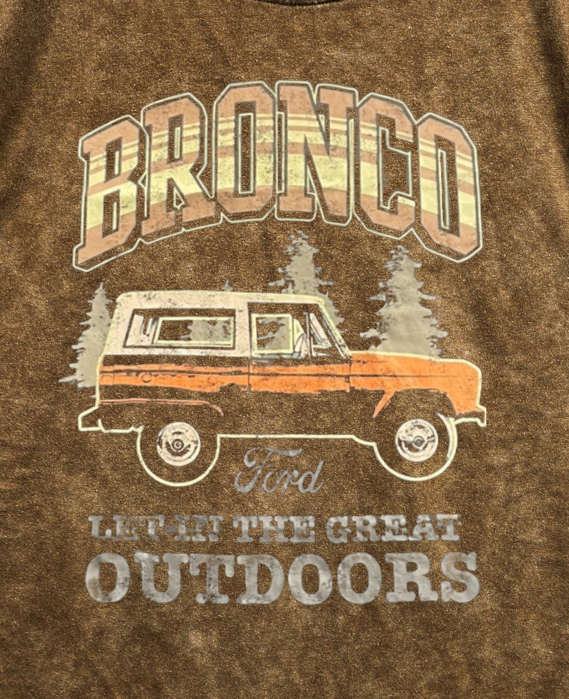 Bronco Ford