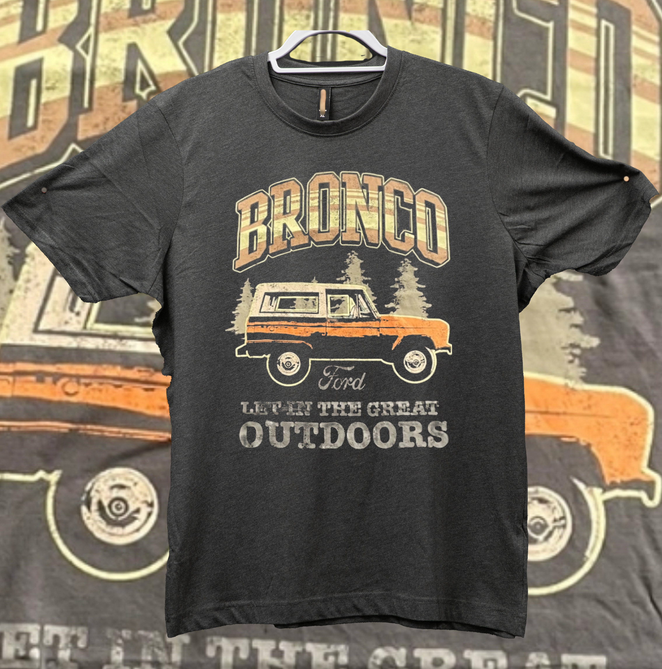 Bronco Ford