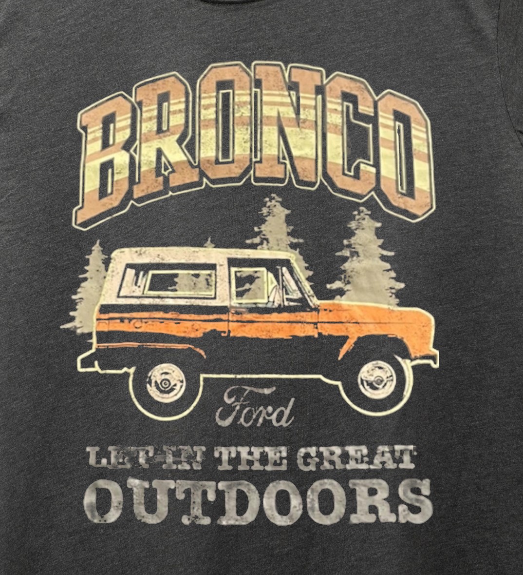 Bronco Ford