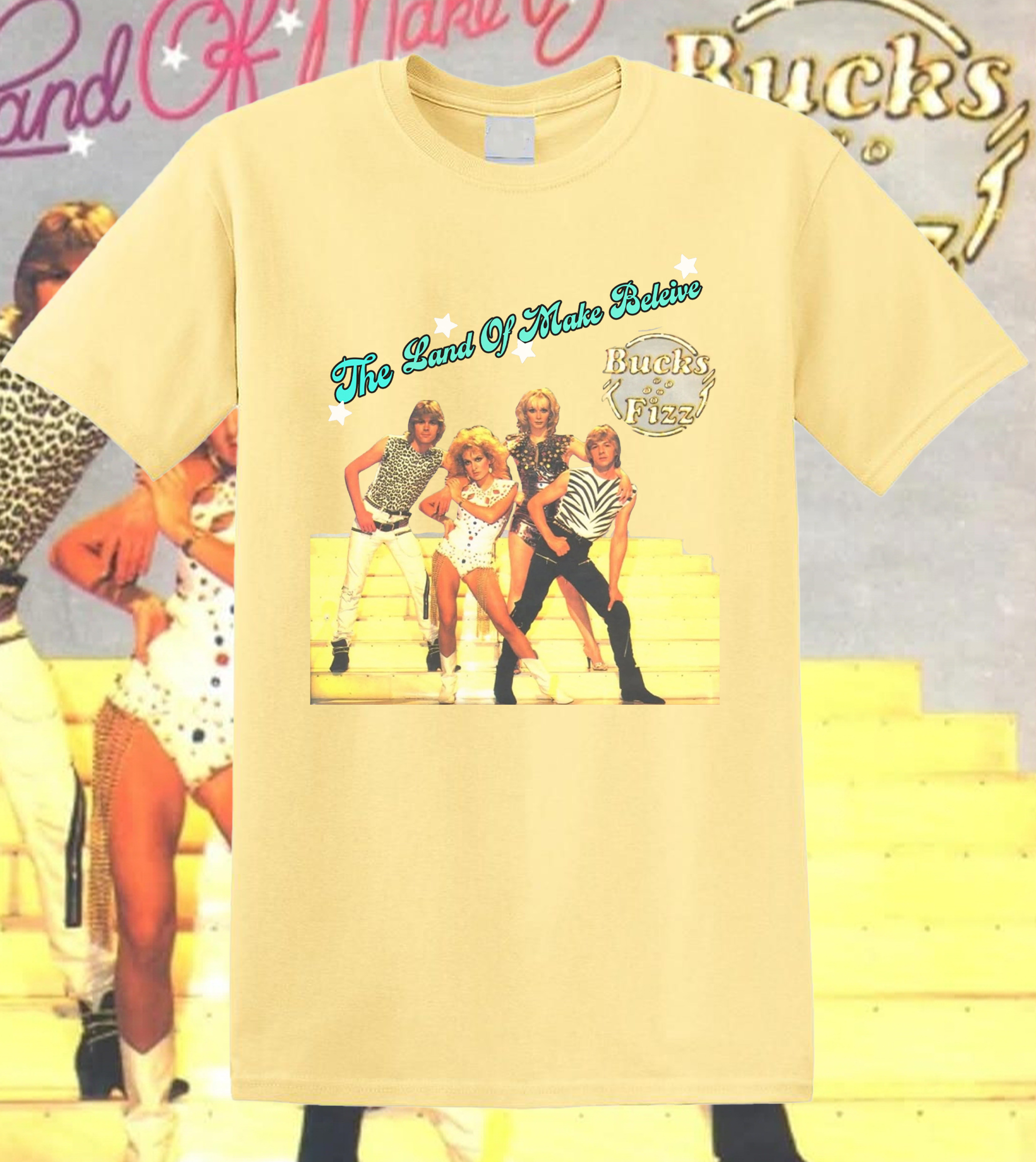 Bucks Fizz, The Land Of Make Believe