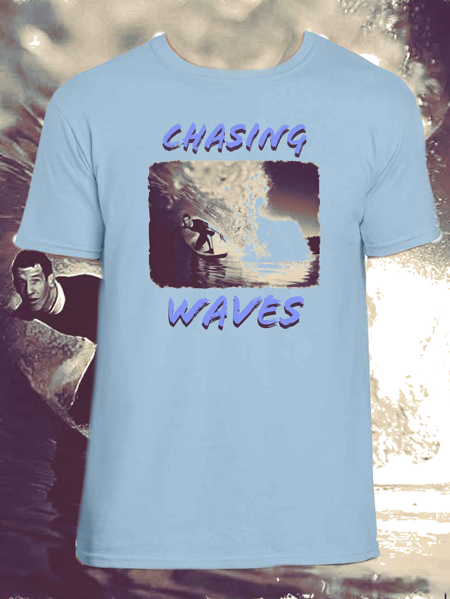 Chasing Waves