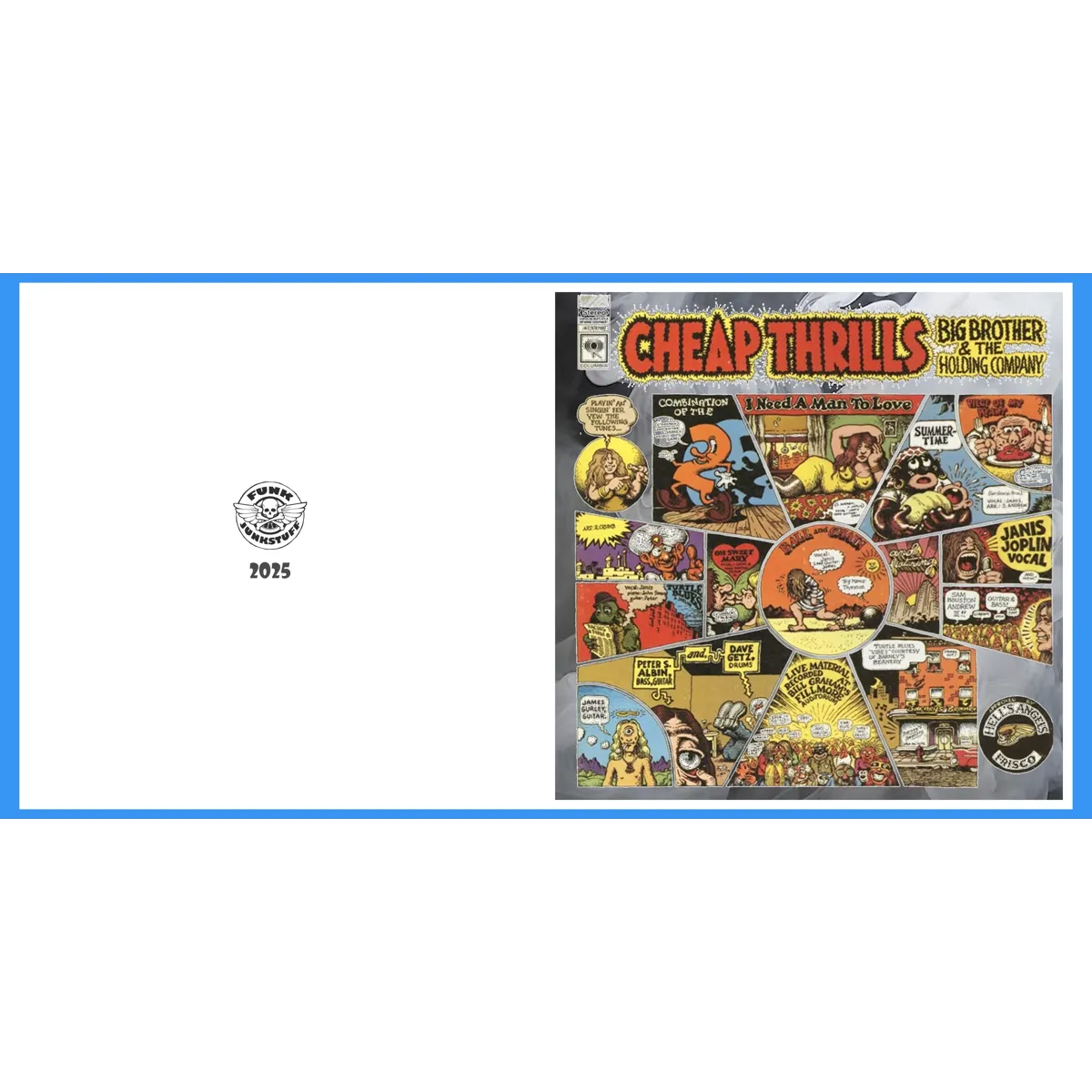 Cheap Thrills Greeting Card