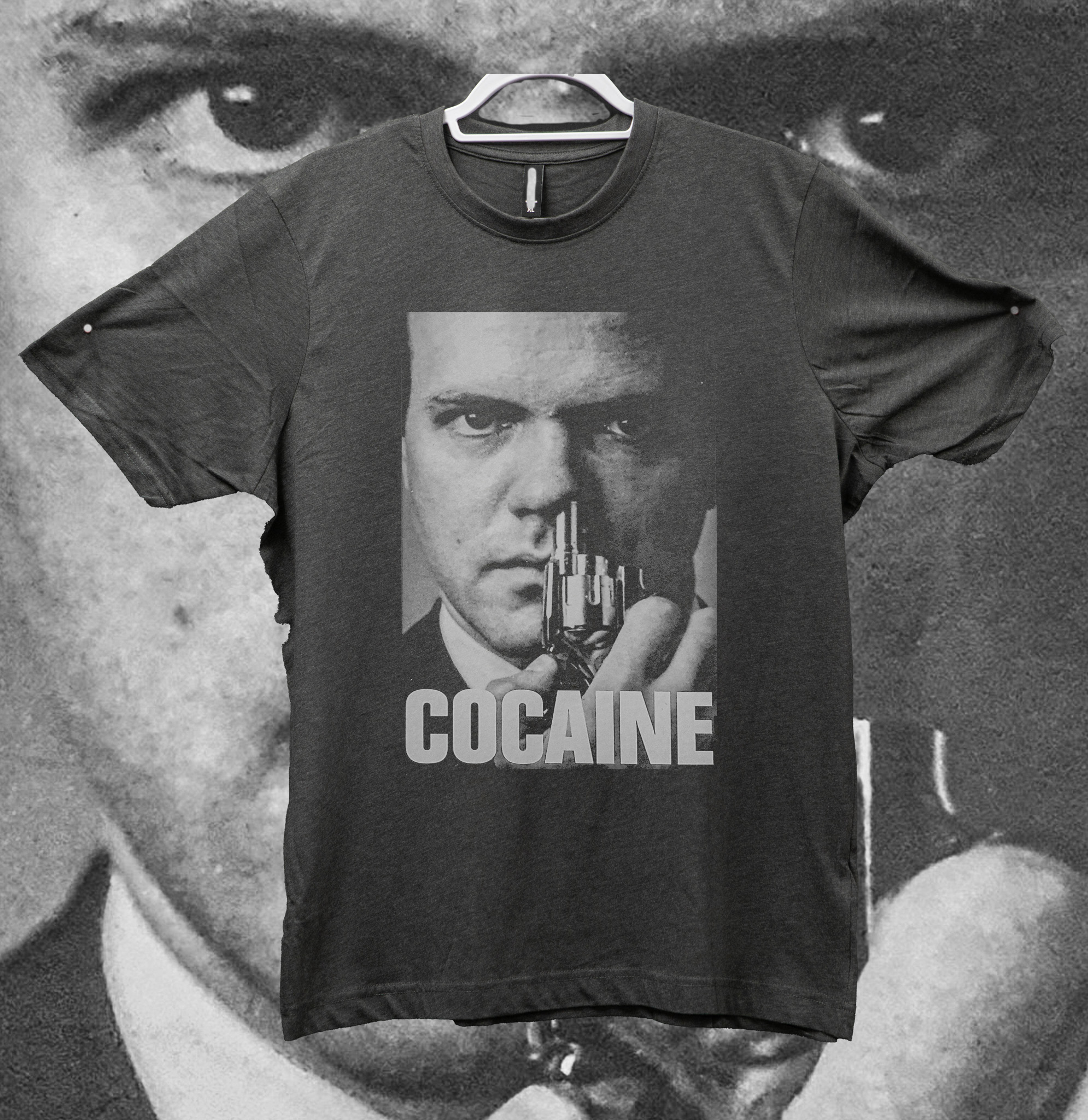 Cocaine Gun