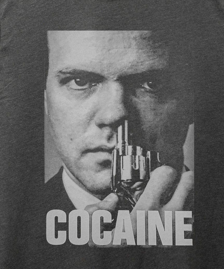 Cocaine Gun