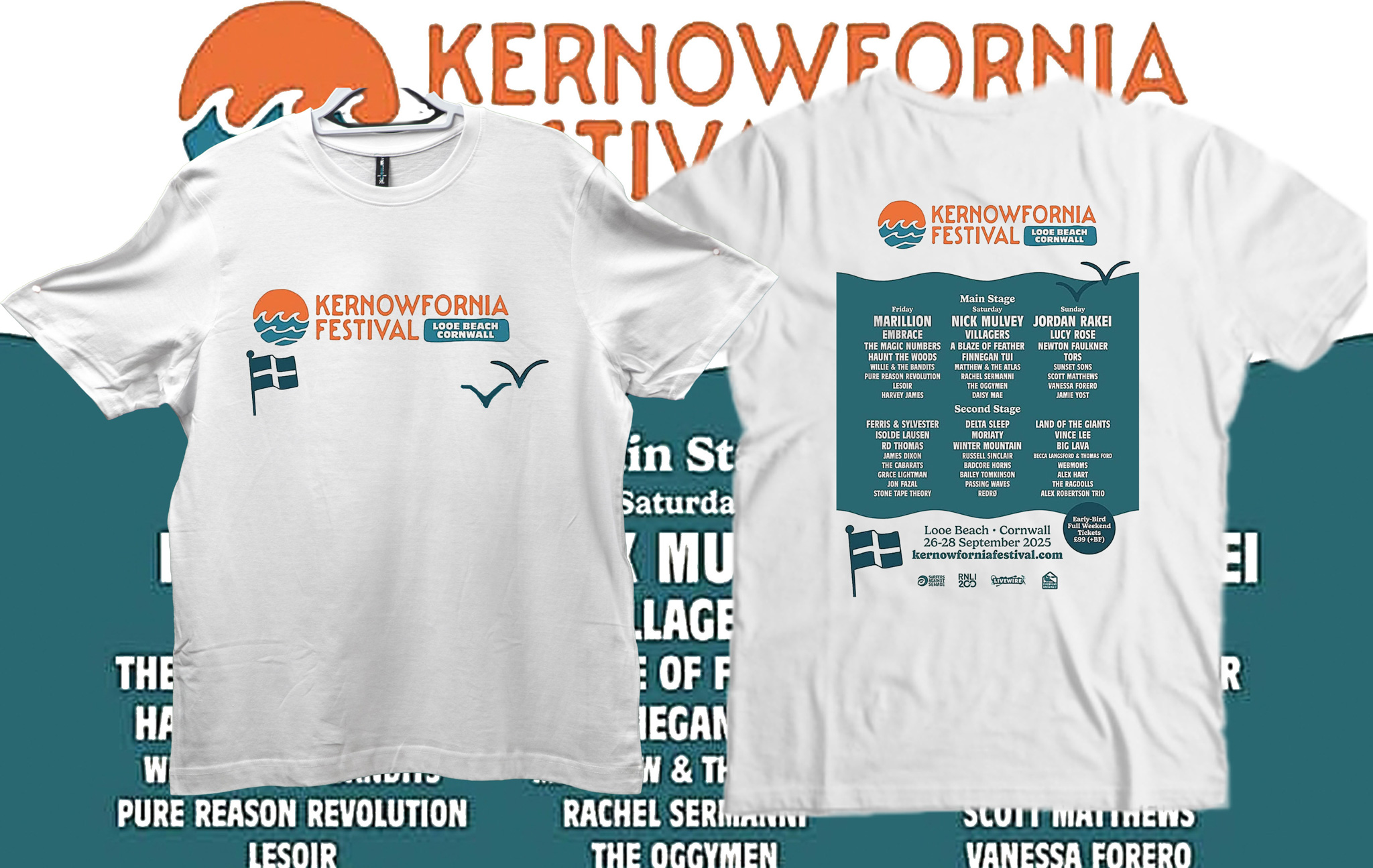 Kernowfornia Fistival