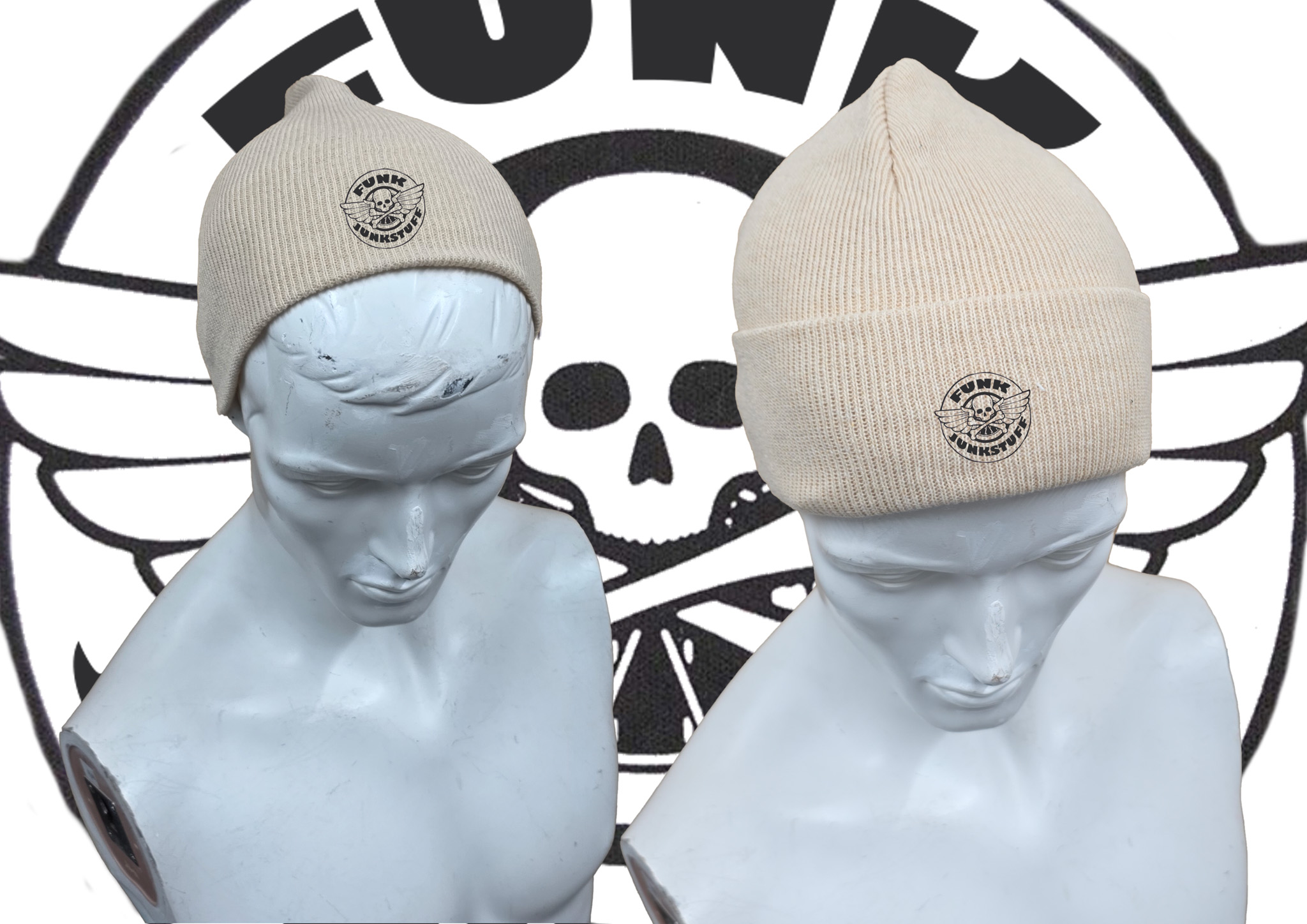 Funkjunkstuff Beanie Hats