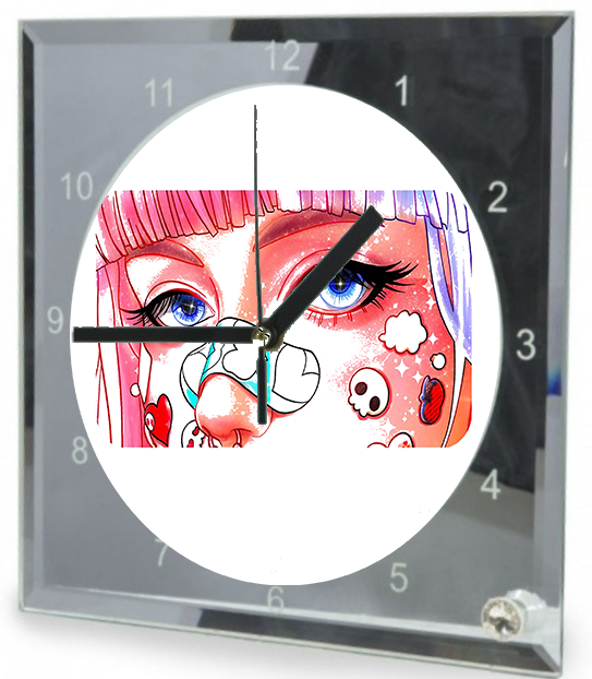 Art Work Clocks