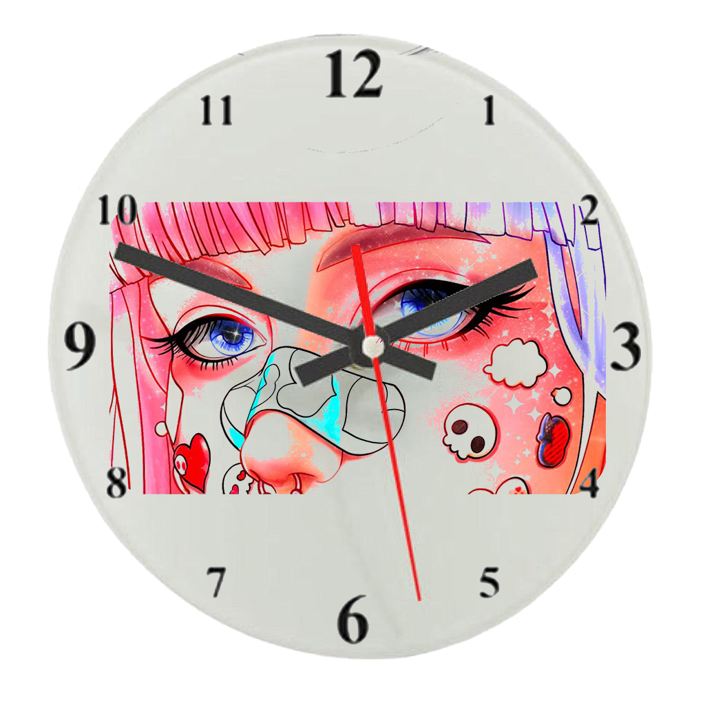 Art Work Clocks
