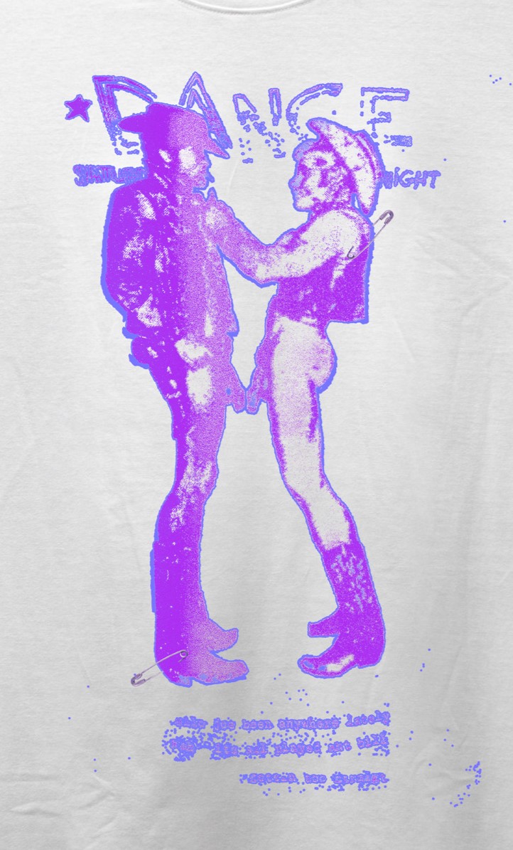 Dance Saturday Night