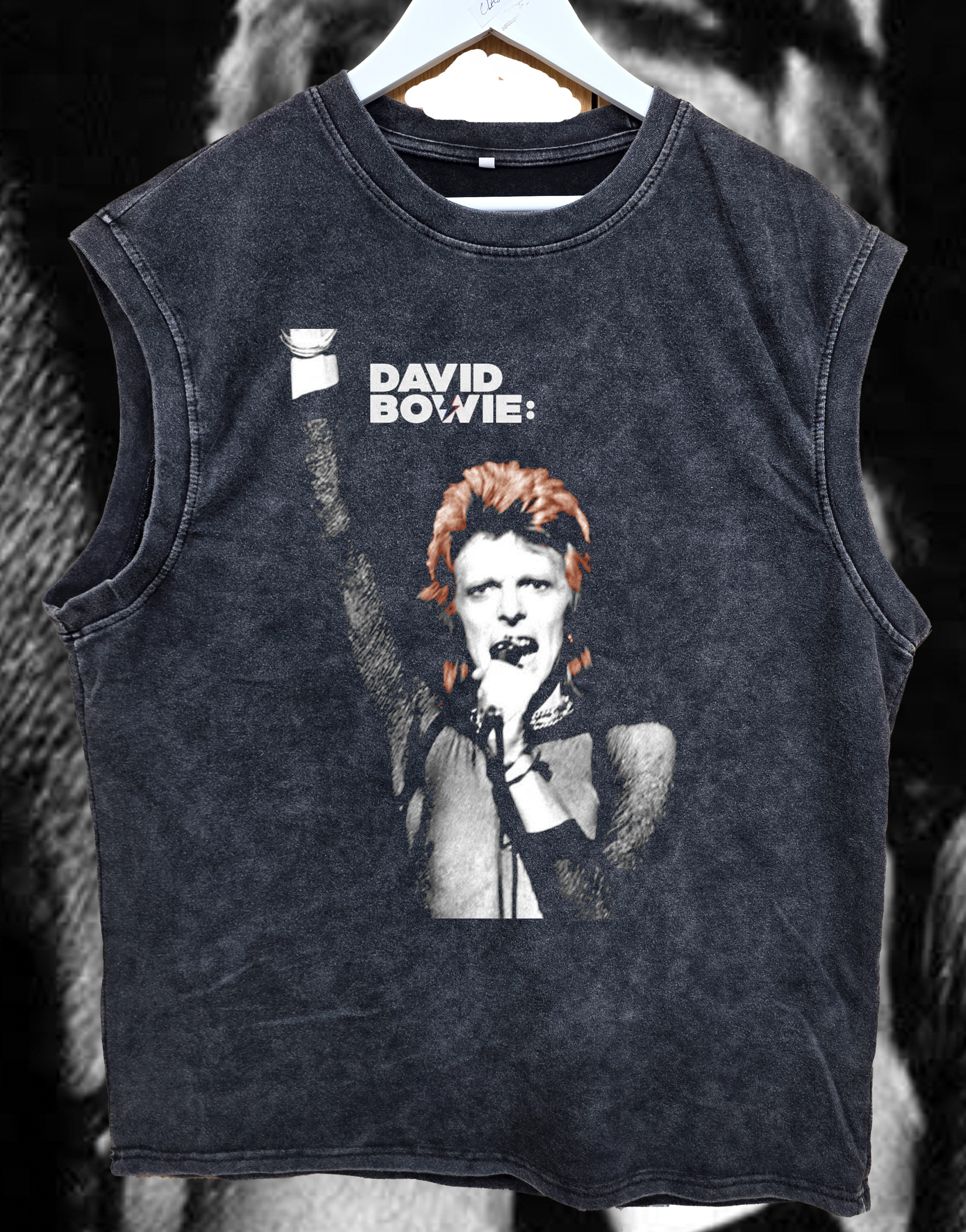 David Bowie
