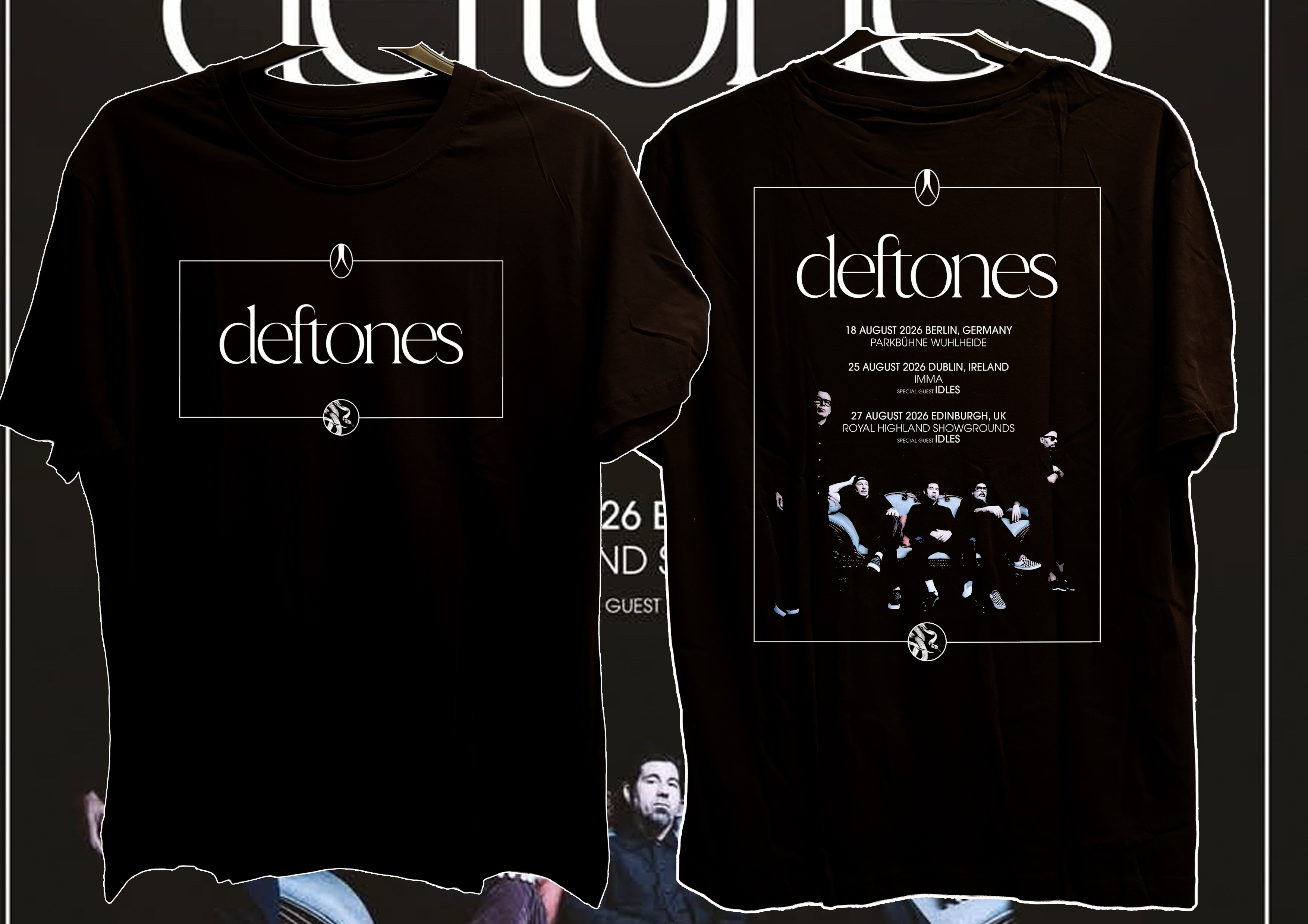 Deftones 2026