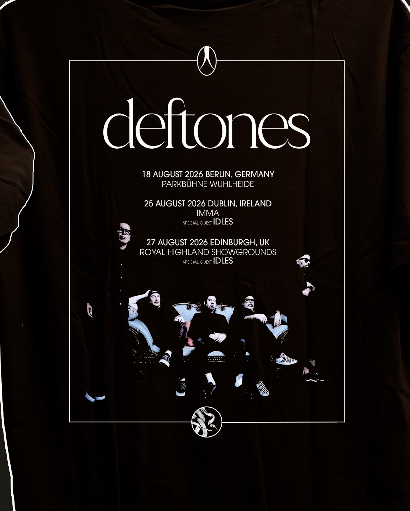 Deftones 2026