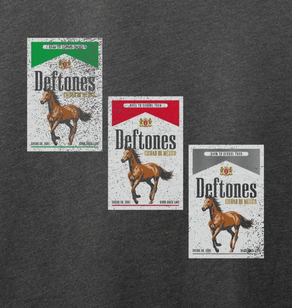Deftones