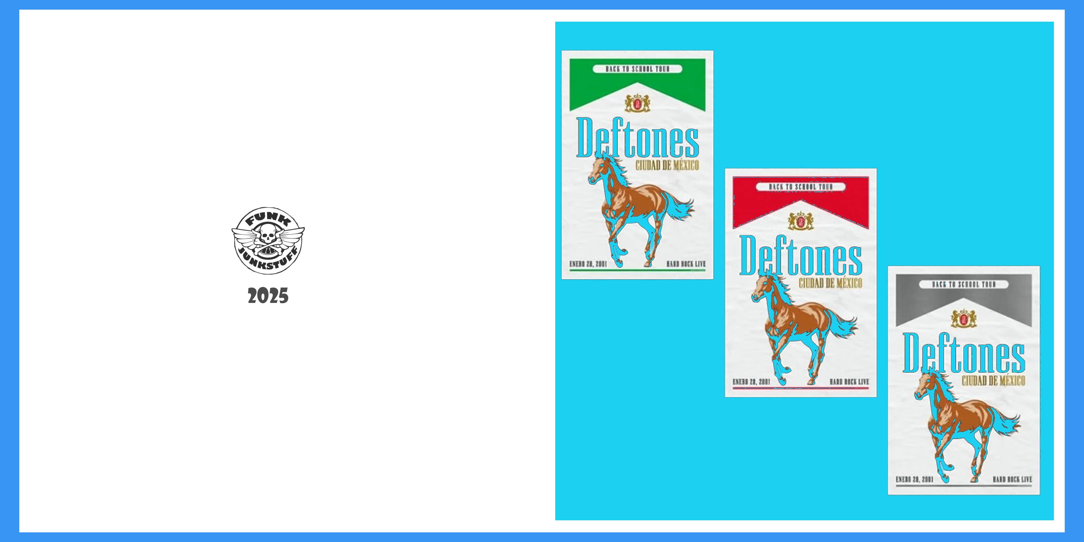 Deftones Fags Greeting Card