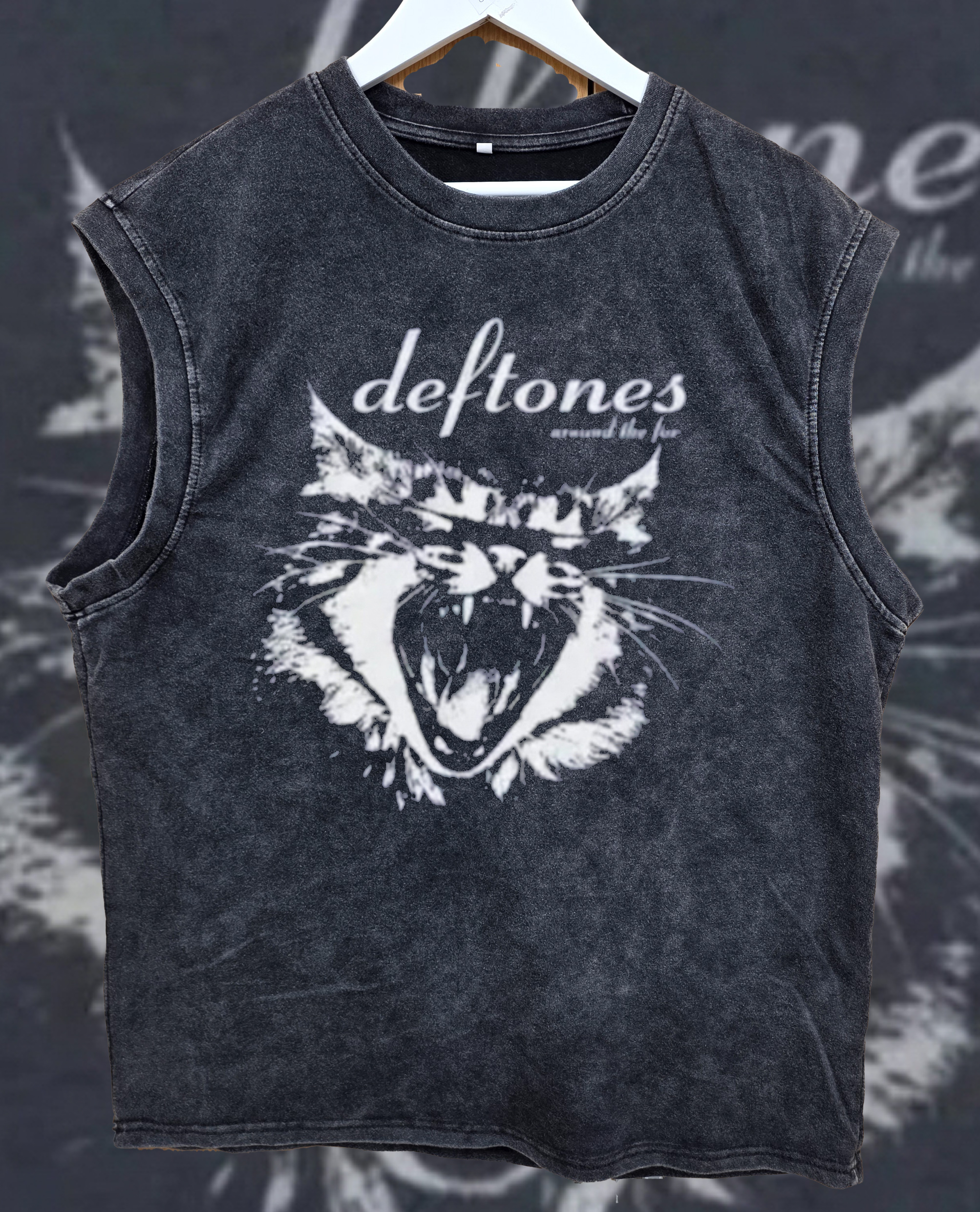 Deftones Logo