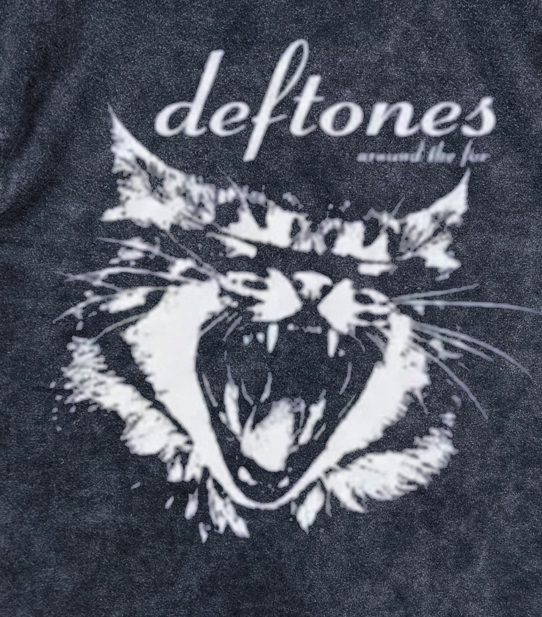 Deftones Logo