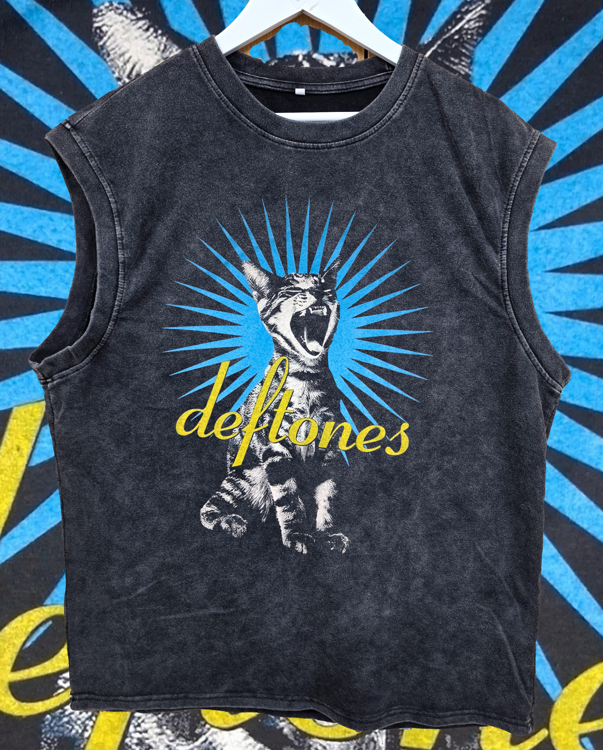 Deftones Logo