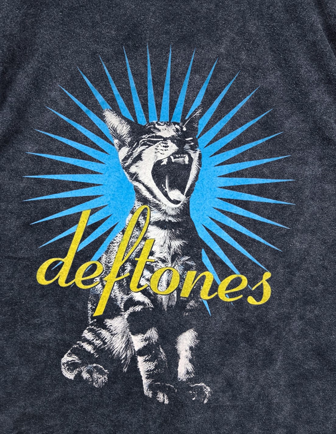 Deftones Logo