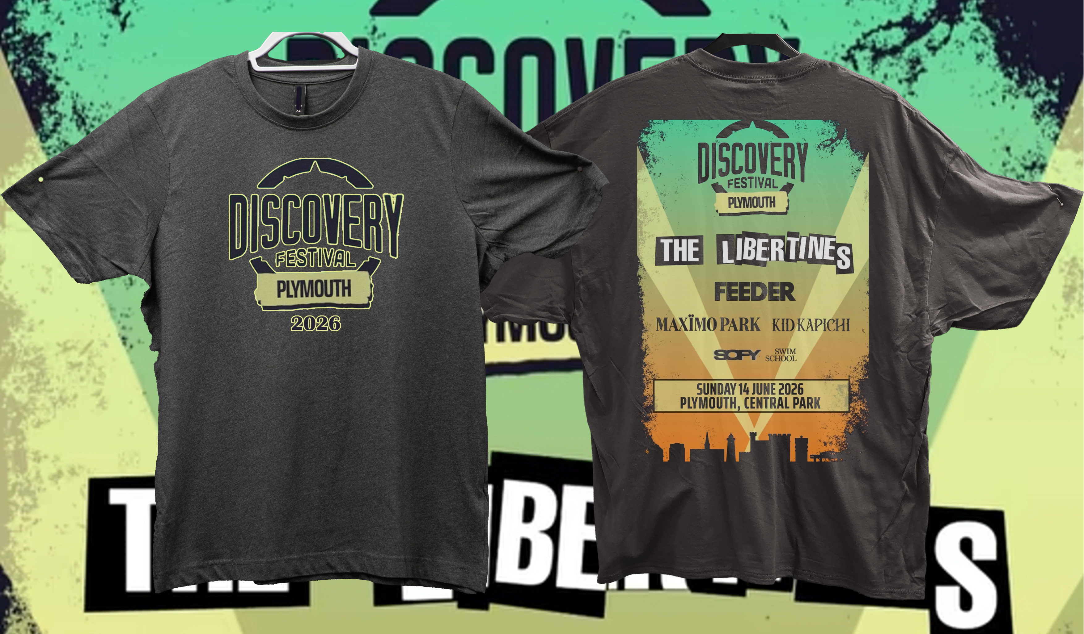 Discovery Festival Plymouth 2026