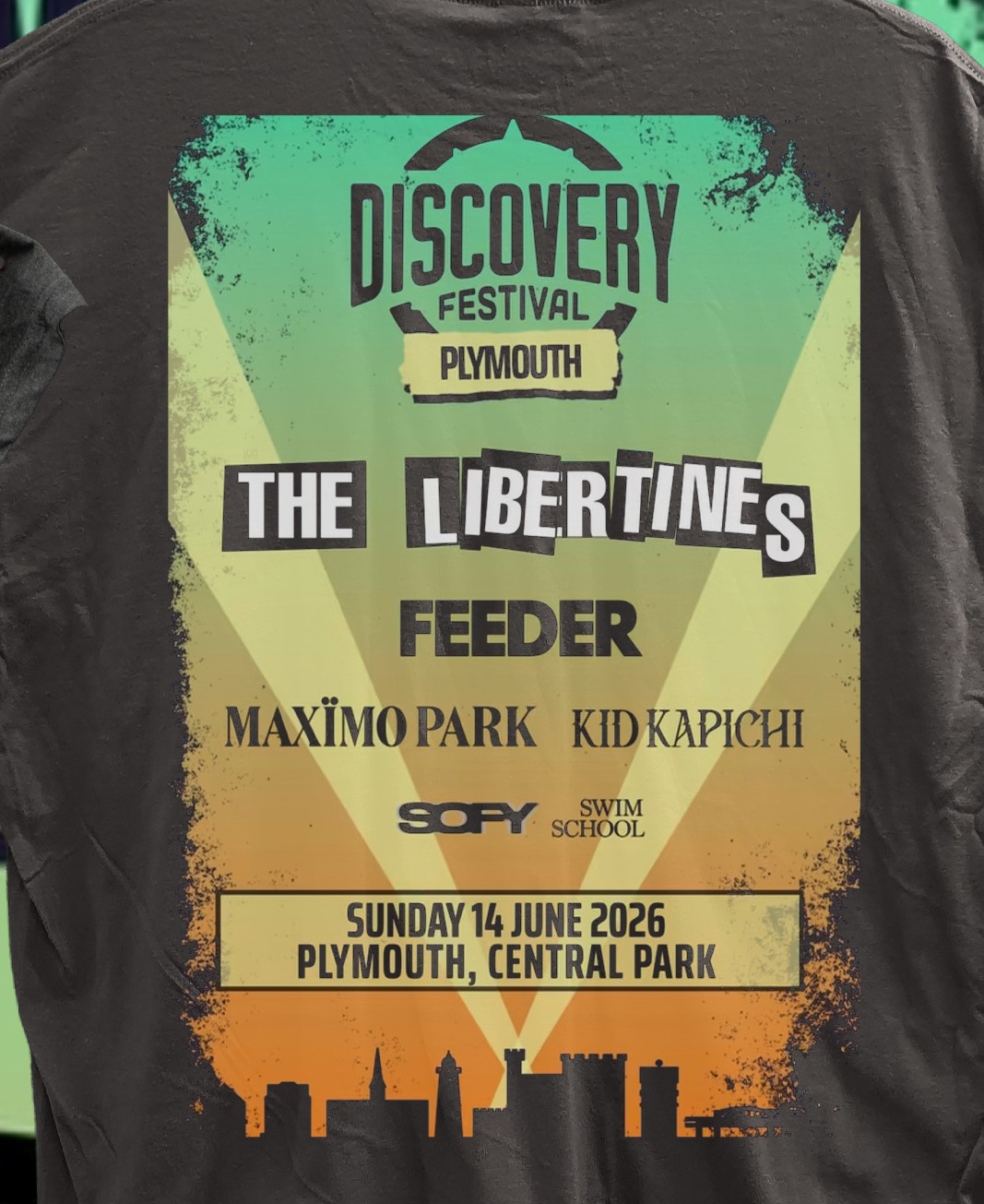 Discovery Festival Plymouth 2026
