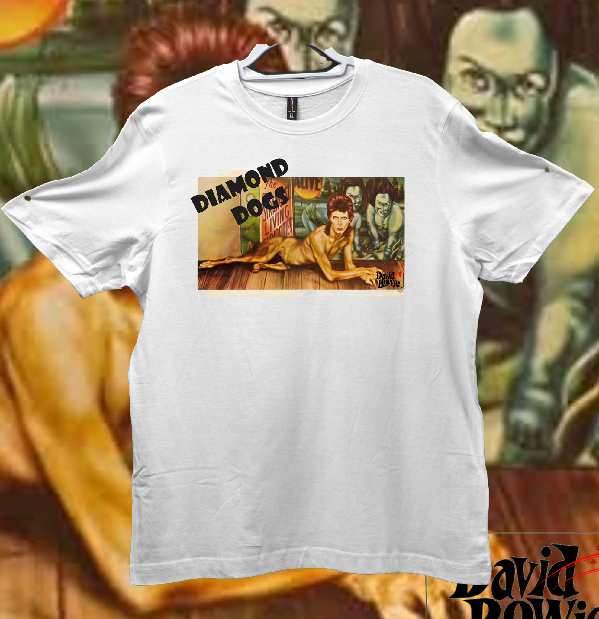 Diamond Dogs (David Bowie)