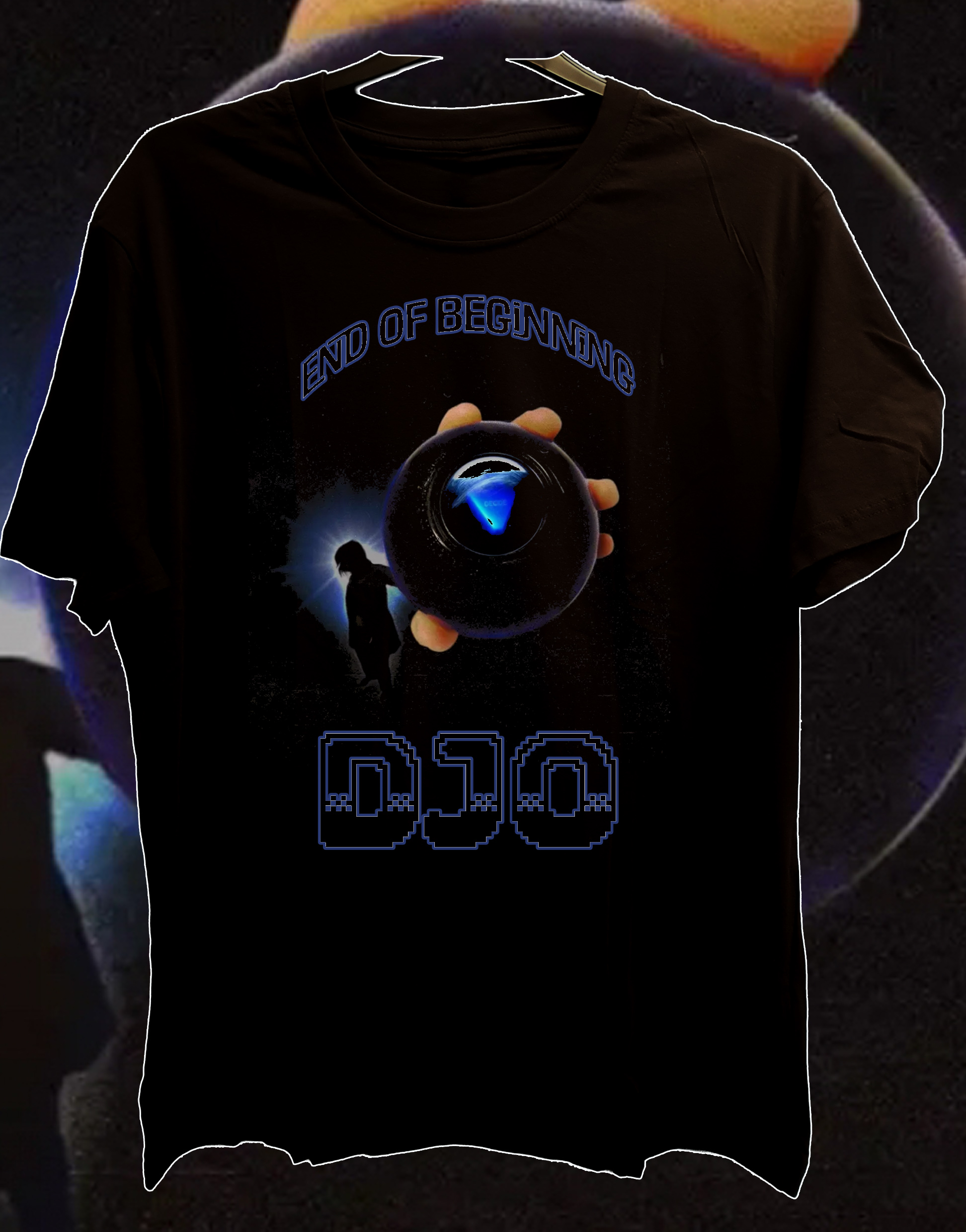 DJO. End Of Beginning, Joseph Keery.