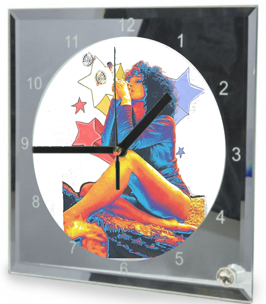 Art Work Clocks