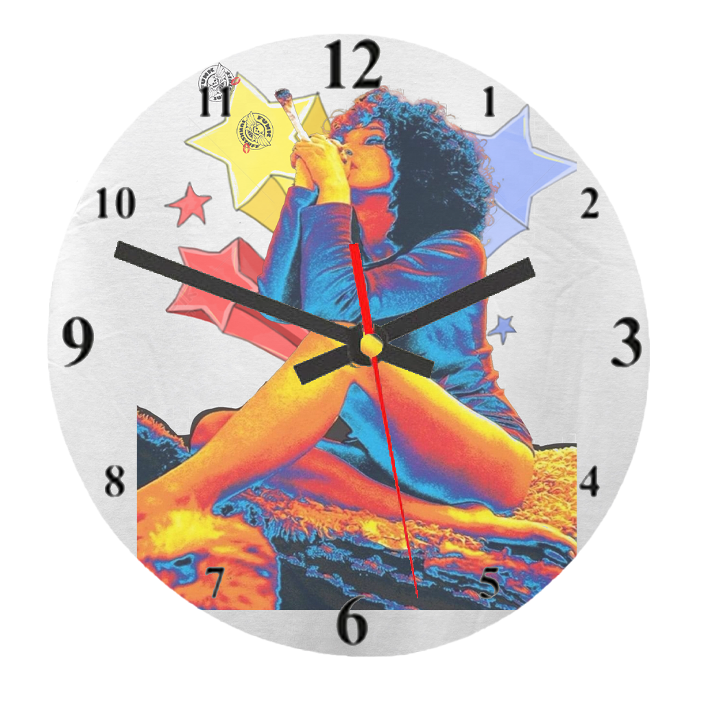 Art Work Clocks