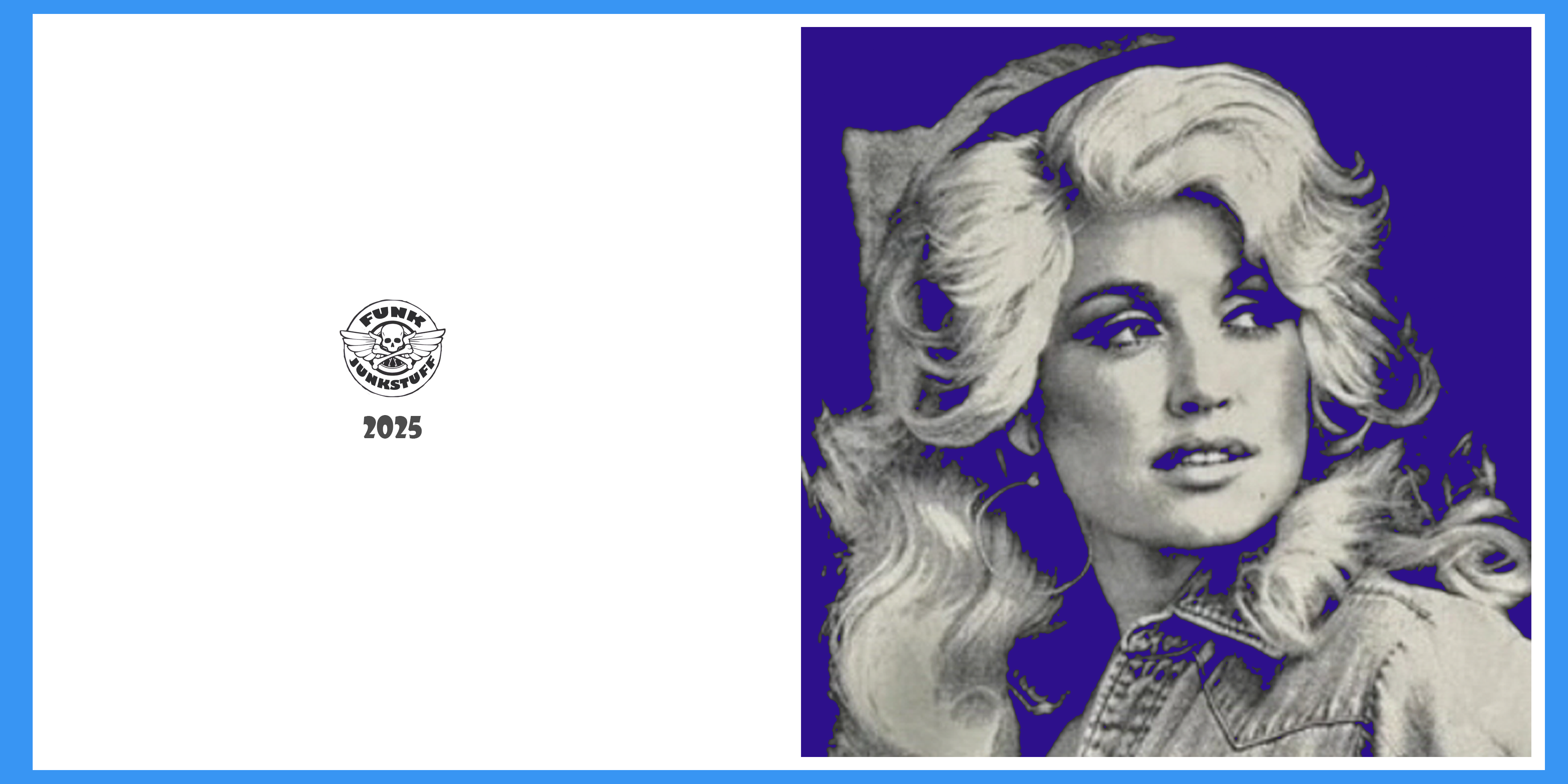 Dolly Parton Greeting Card