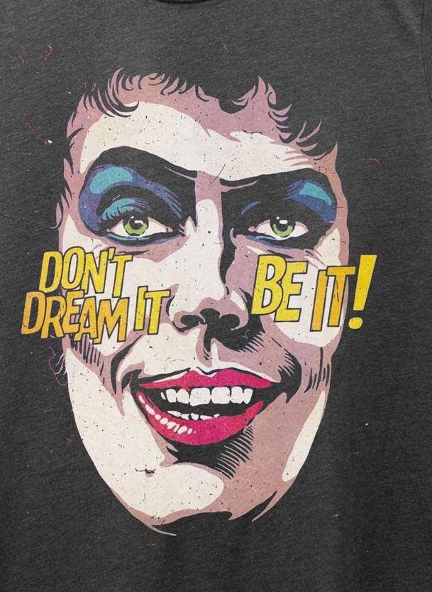 Don't Dream It Be It!