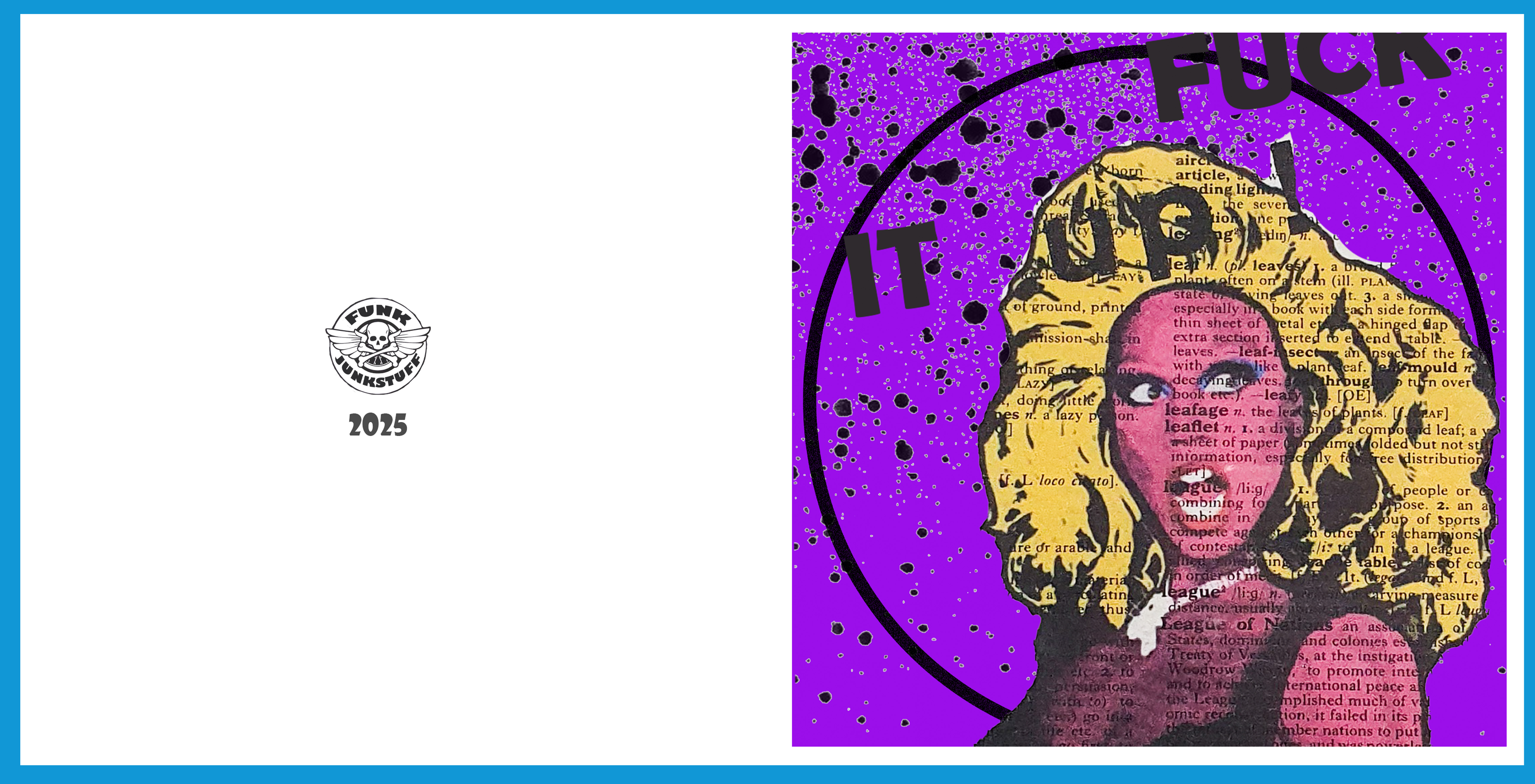 Don't Fuck It Up Greeting Card