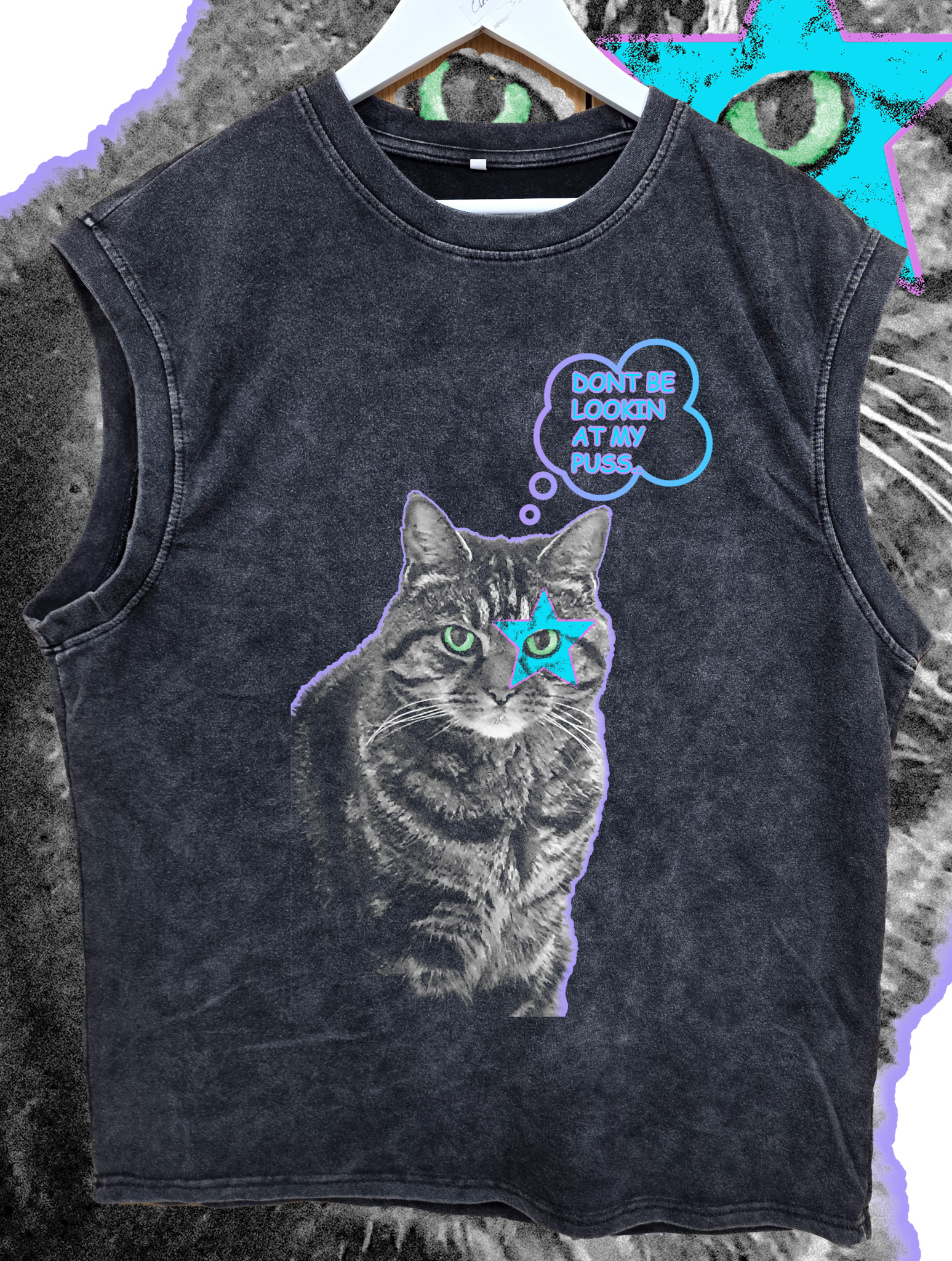 Don't Be Lookin At My Puss