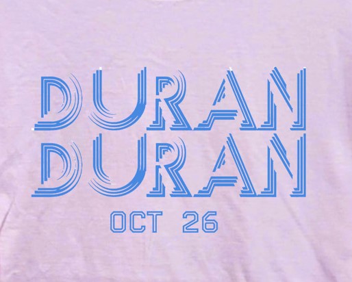 Duran Duran Oct 26