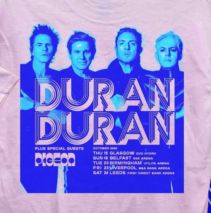 Duran Duran Oct 26