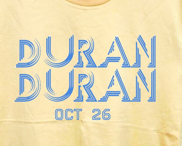 Duran Duran Oct 26