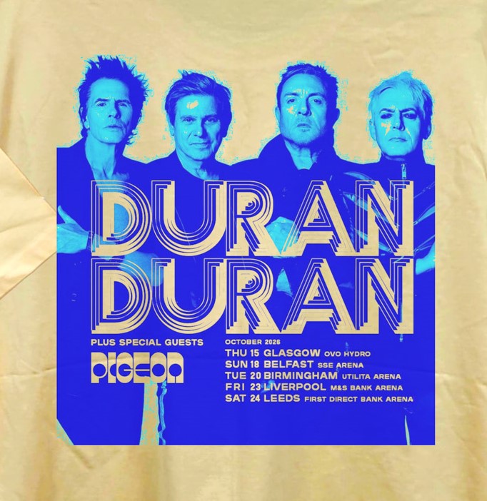 Duran Duran Oct 26