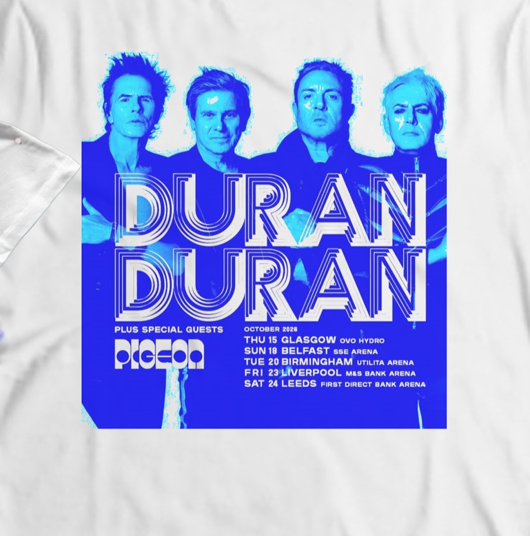 Duran Duran Oct 26