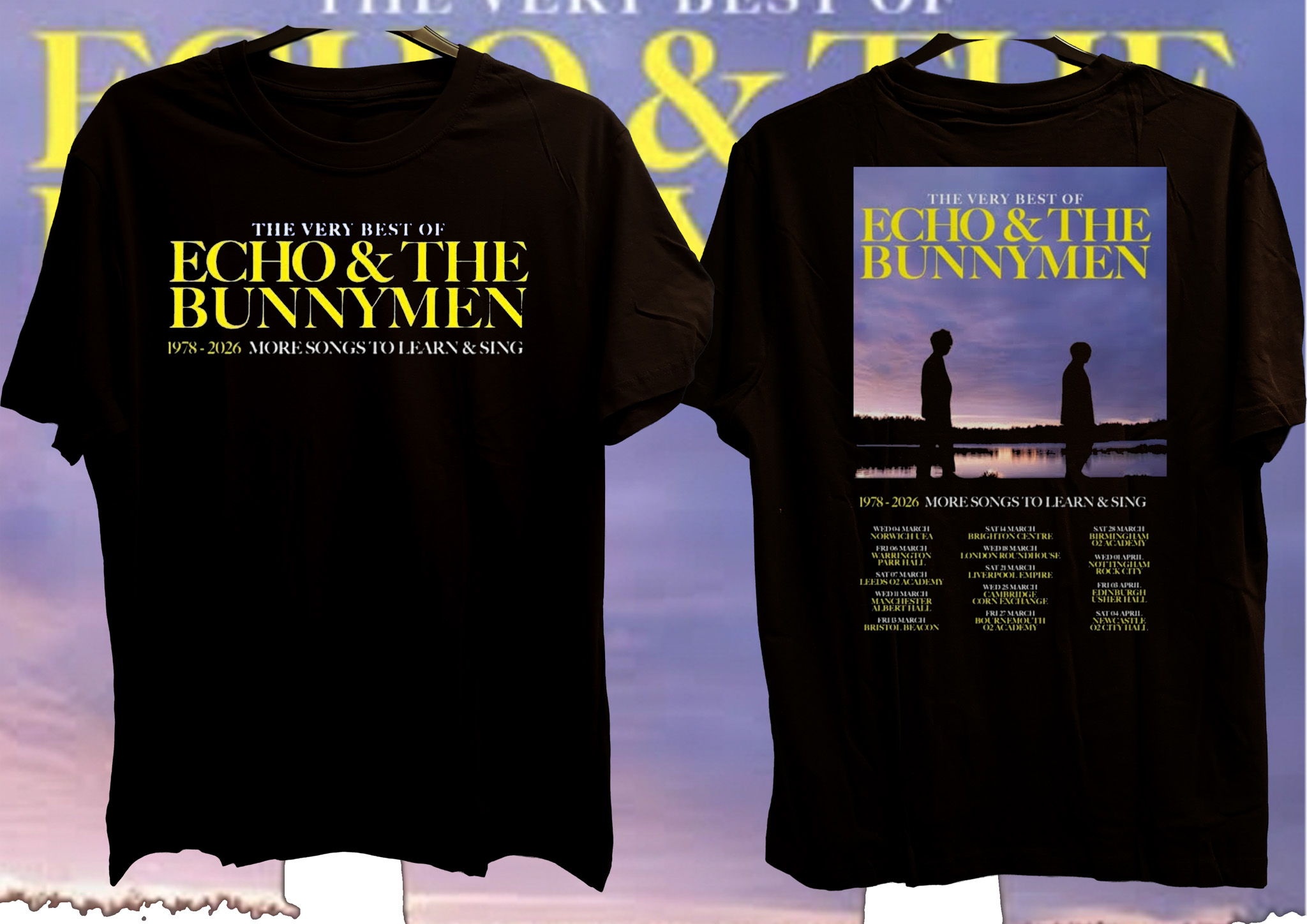 Echo & The Bunnymen 1978- 2026