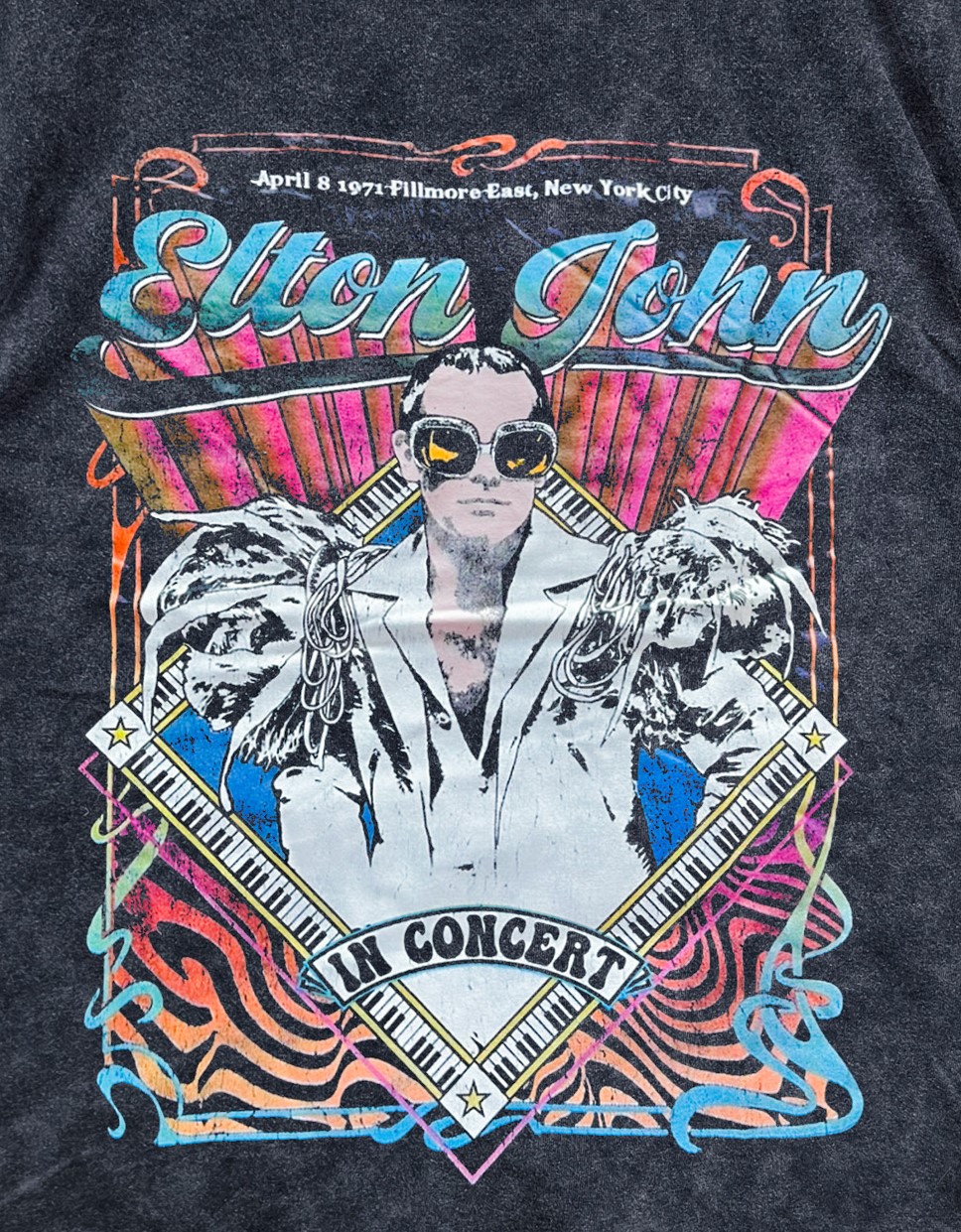 Elton John In Concert