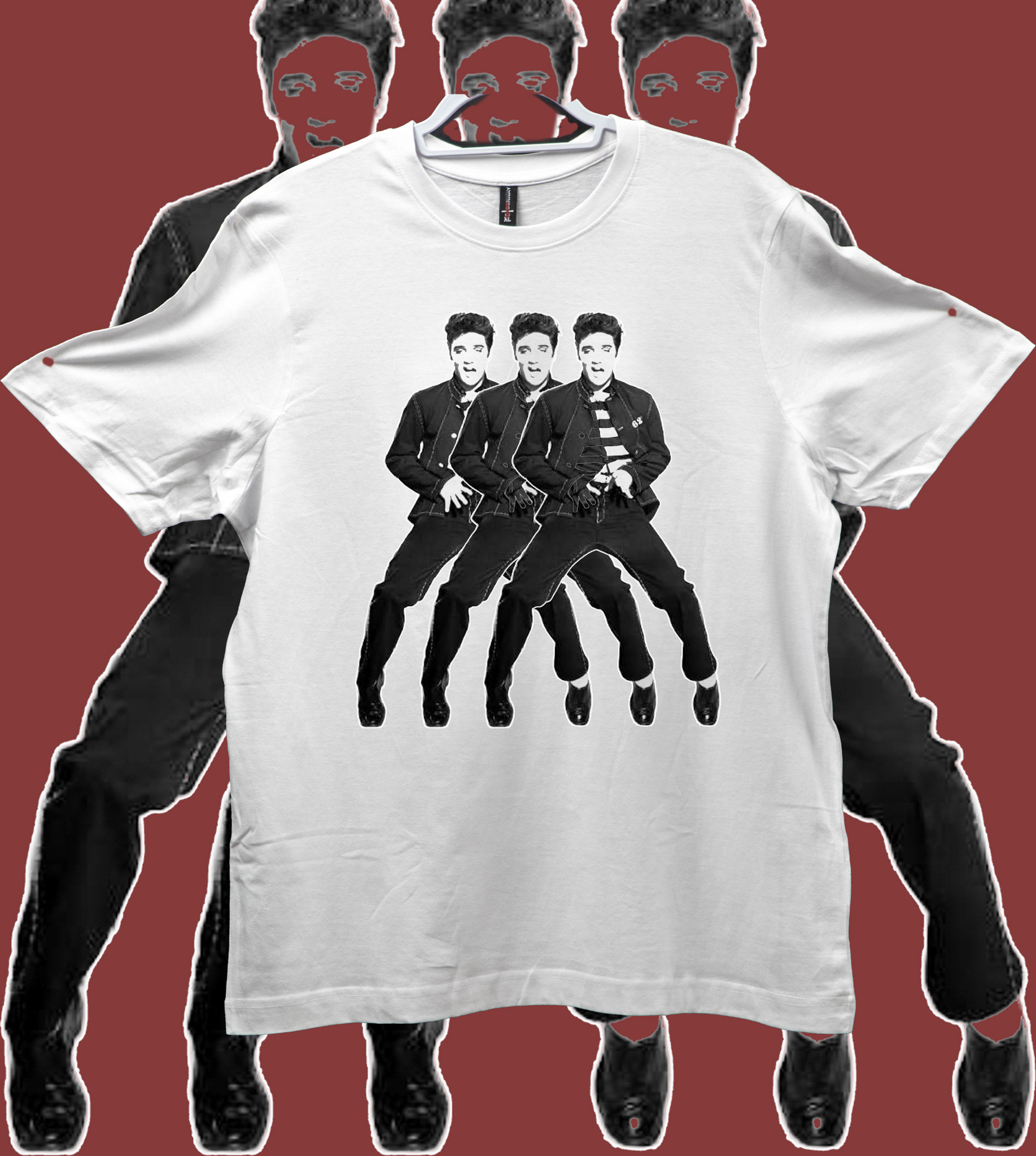 Elvis Shake