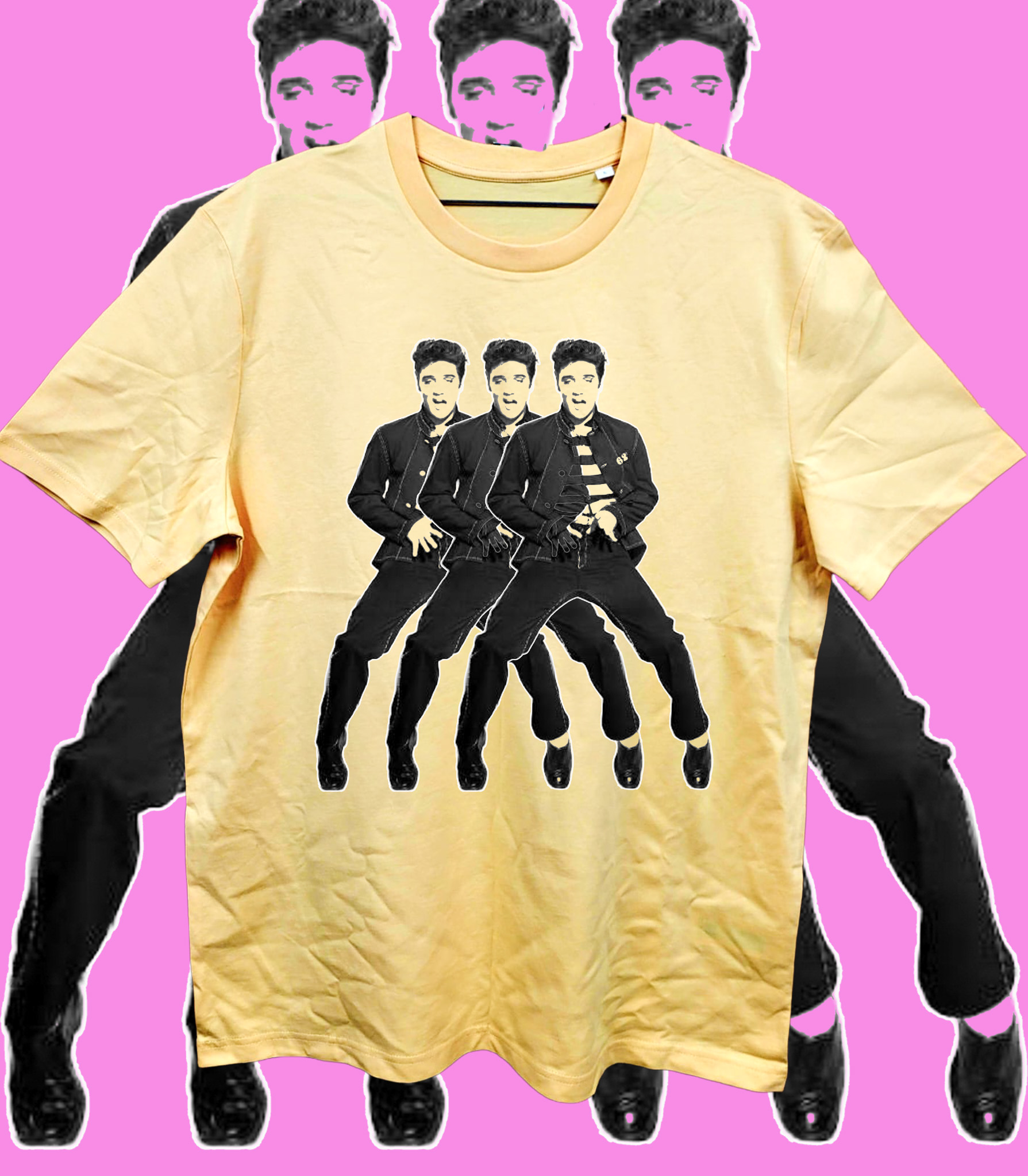 Elvis Shake