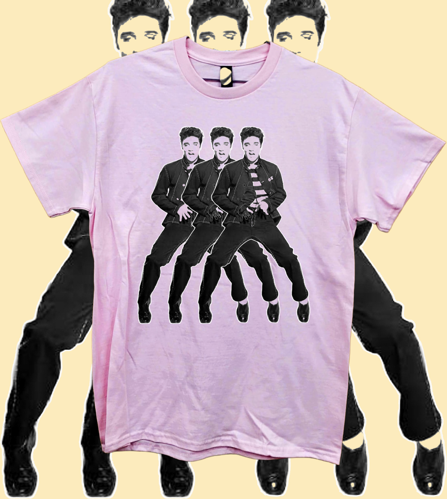 Elvis Shake