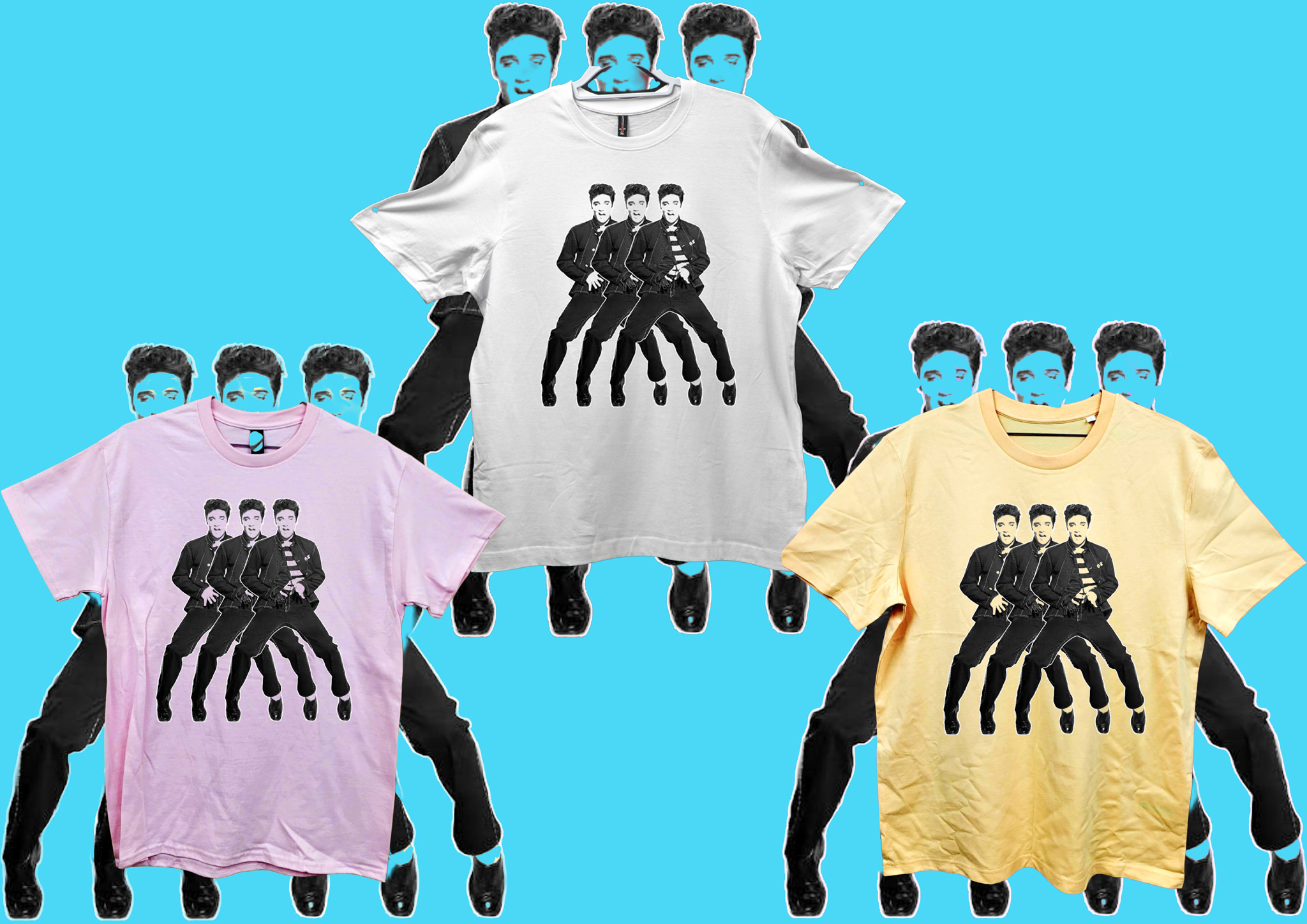 Elvis Shake